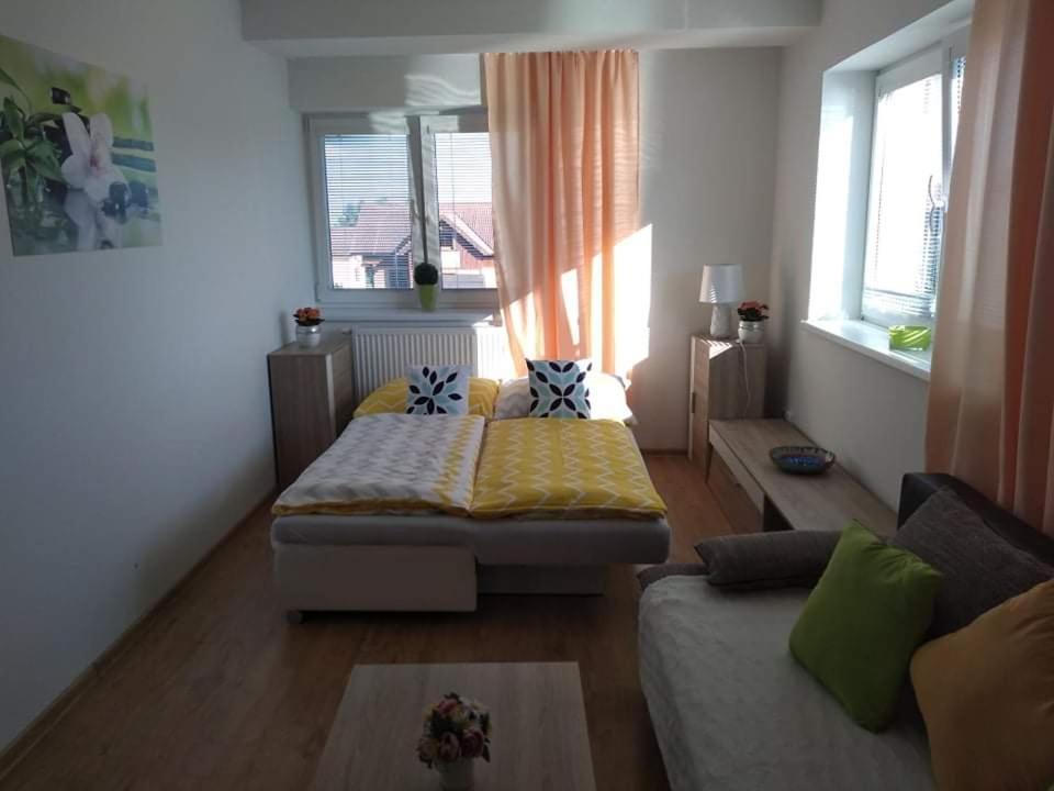 Apartman Naomi E12 Nová Lesná Dış mekan fotoğraf