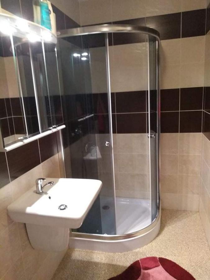 Apartman Naomi E12 Nová Lesná Dış mekan fotoğraf
