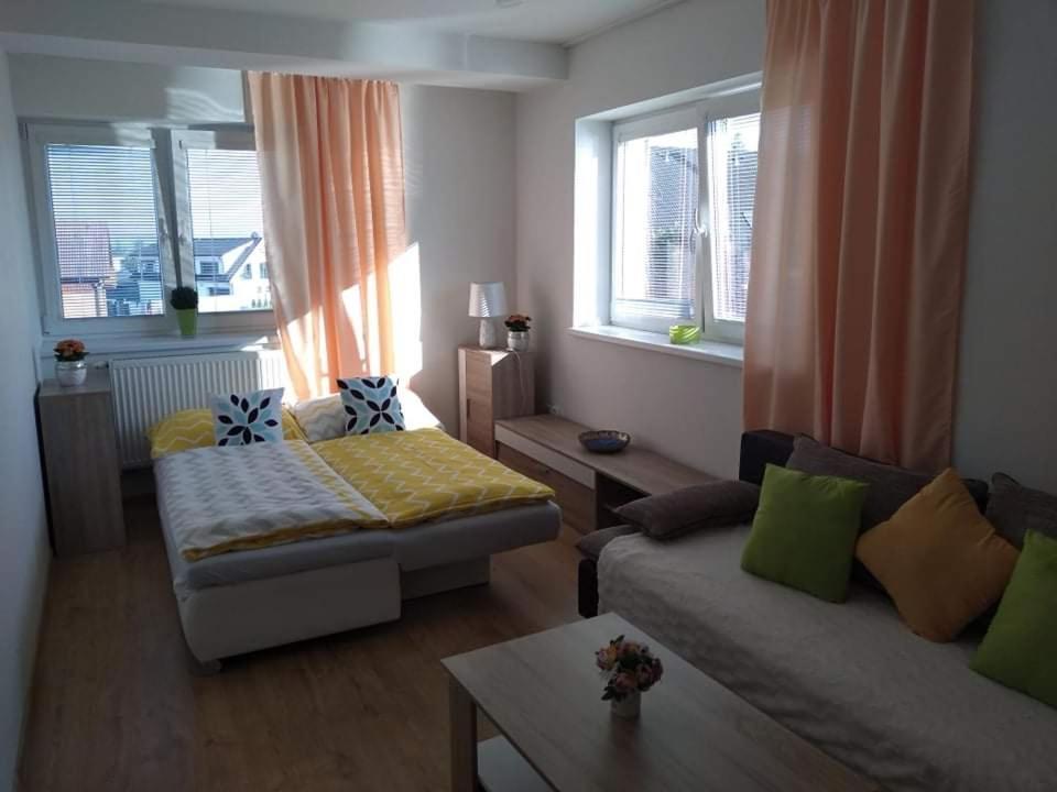 Apartman Naomi E12 Nová Lesná Dış mekan fotoğraf