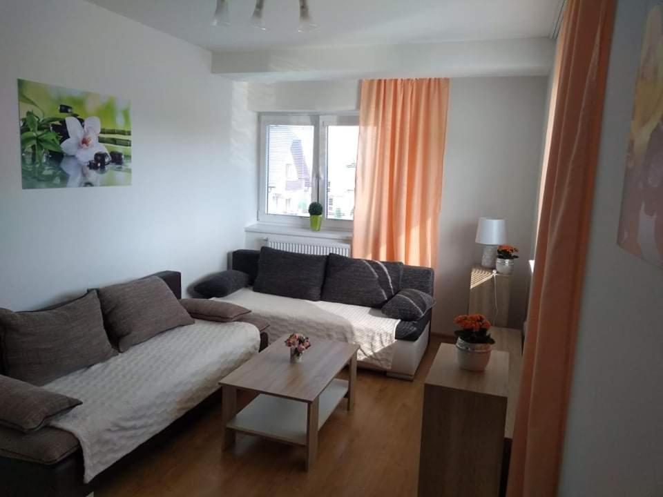 Apartman Naomi E12 Nová Lesná Dış mekan fotoğraf