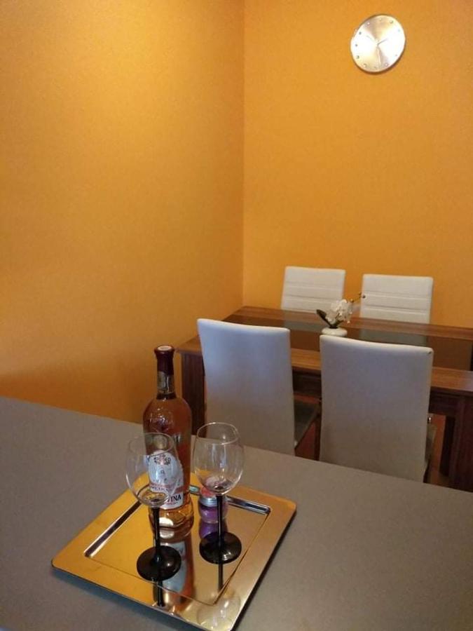 Apartman Naomi E12 Nová Lesná Dış mekan fotoğraf