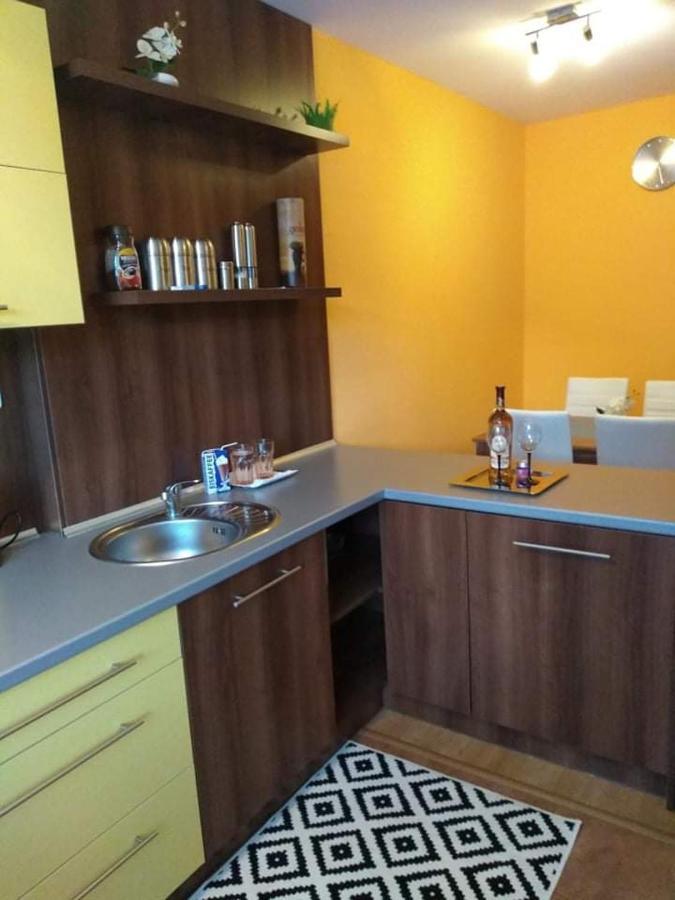 Apartman Naomi E12 Nová Lesná Dış mekan fotoğraf