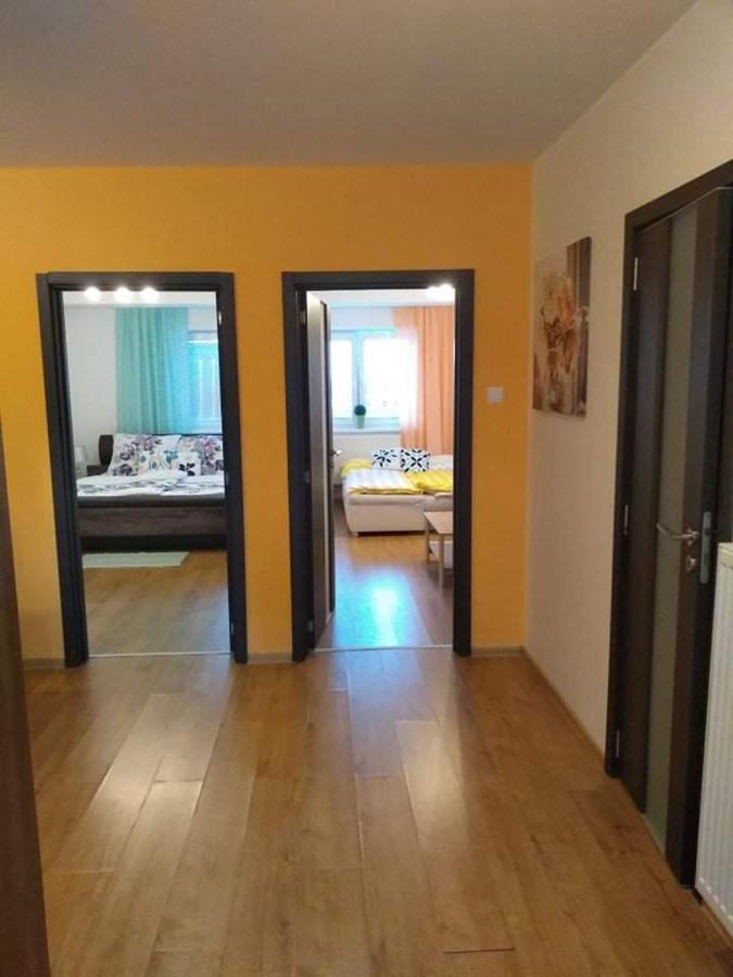 Apartman Naomi E12 Nová Lesná Dış mekan fotoğraf