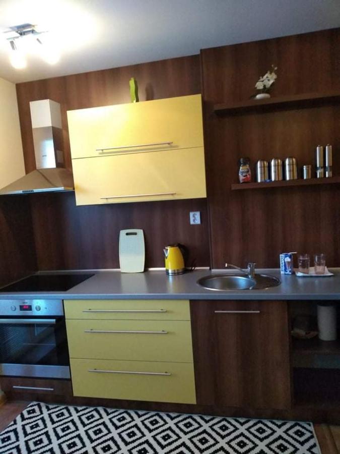 Apartman Naomi E12 Nová Lesná Dış mekan fotoğraf